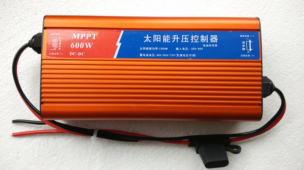 MPPT太阳能控制器升压SSD-600W