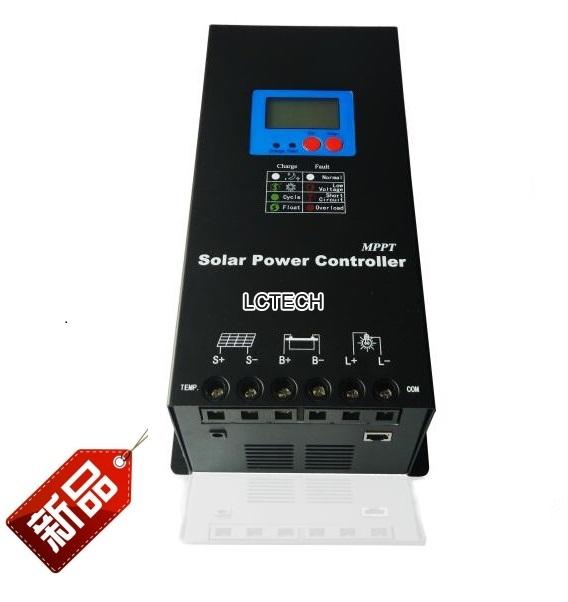 MPPT太阳能控制器SSM40A-60A