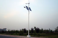 太阳能路灯案例