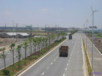 太阳能路灯案例