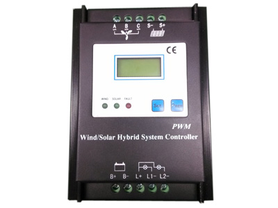 风光互补控制器 SW200-600W